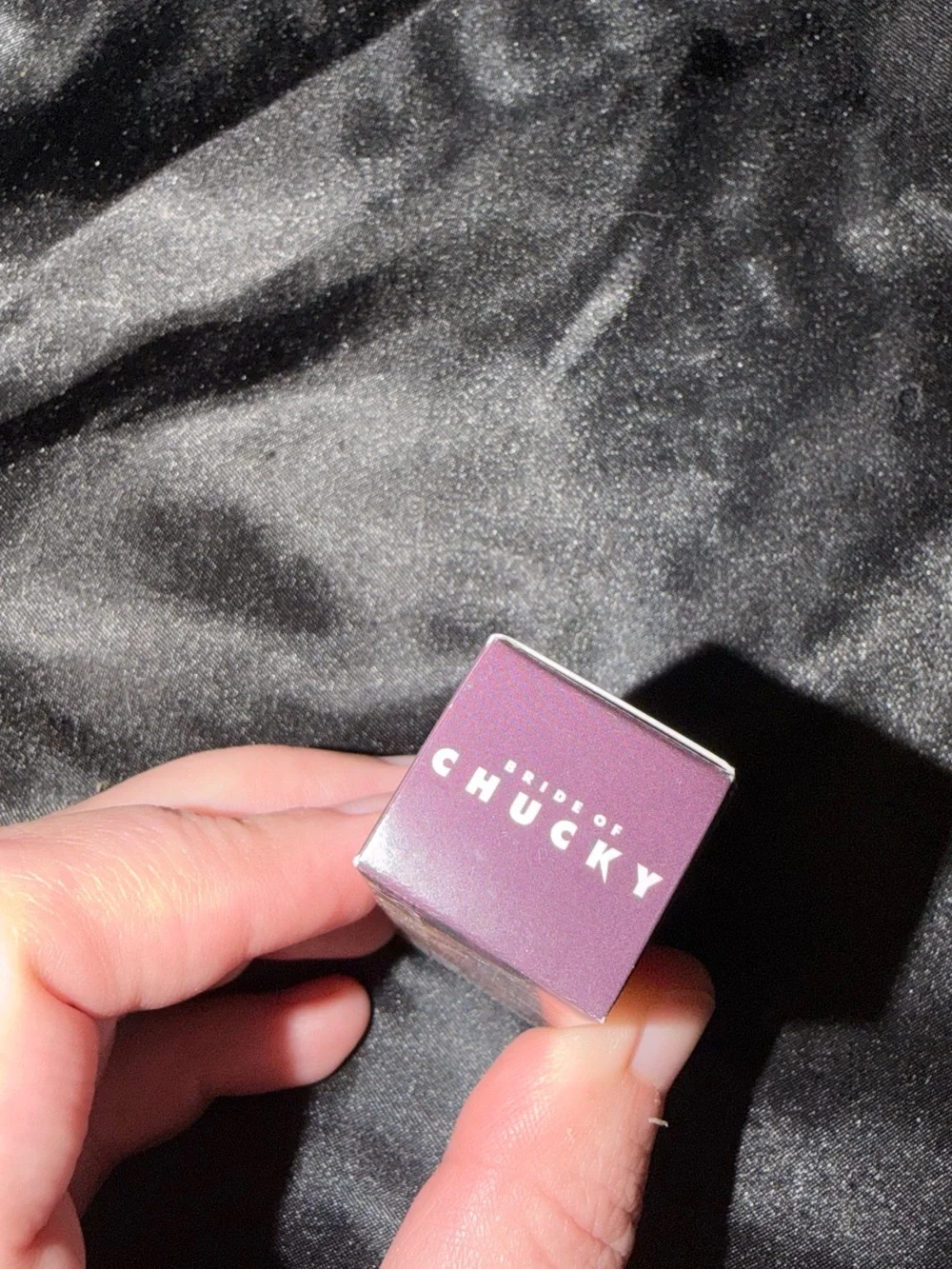 Smashbox Monsters of Horror Lipstick - Bride of Chucky